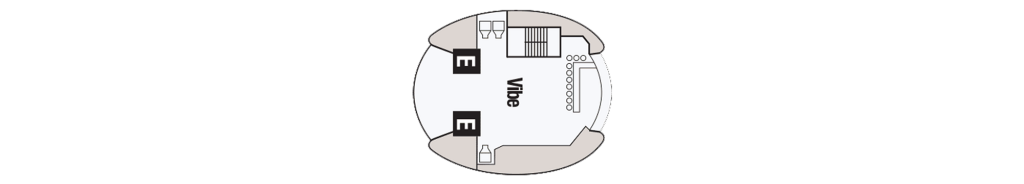 Deck 11 plan